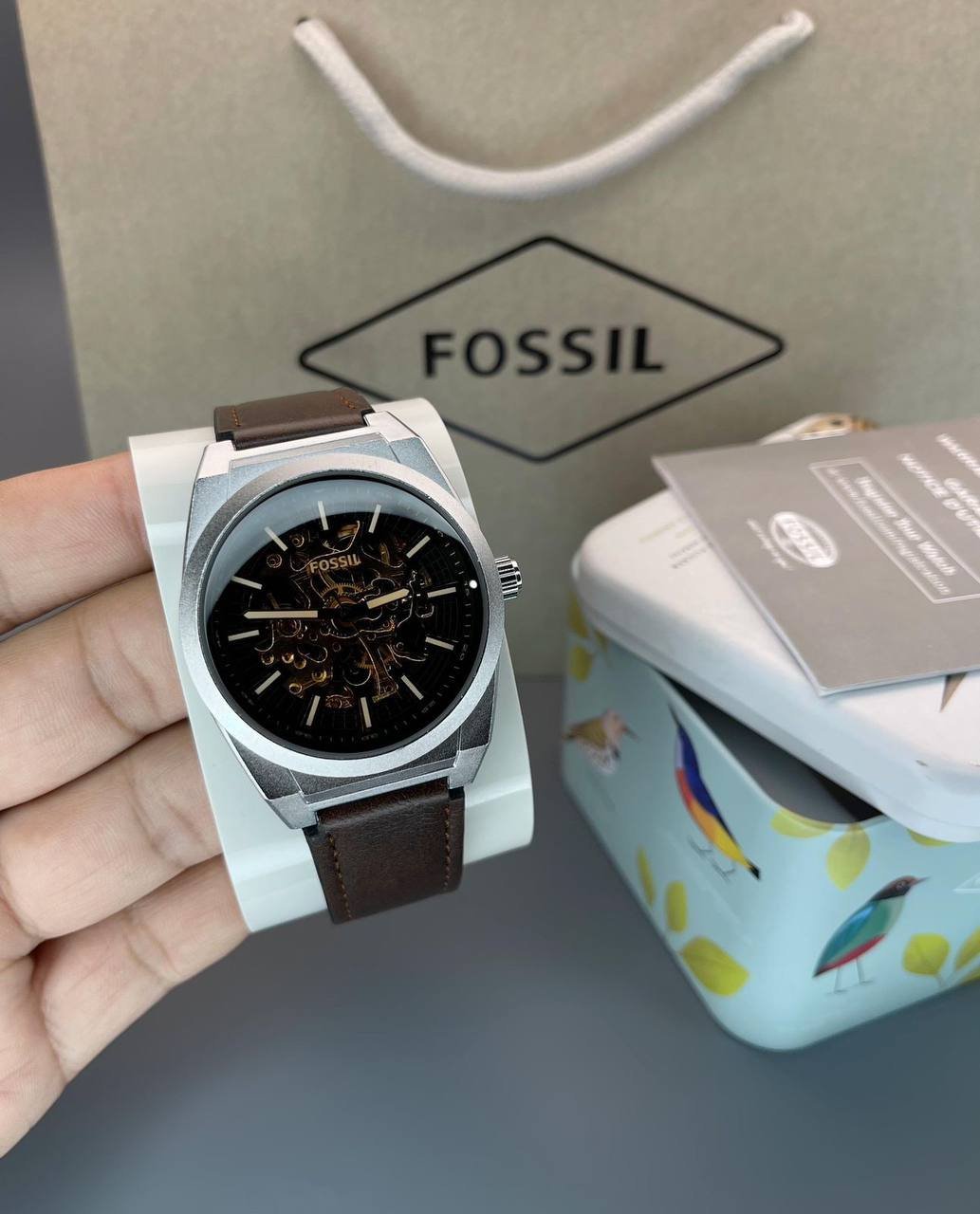 Fossil Everett Modern FSA