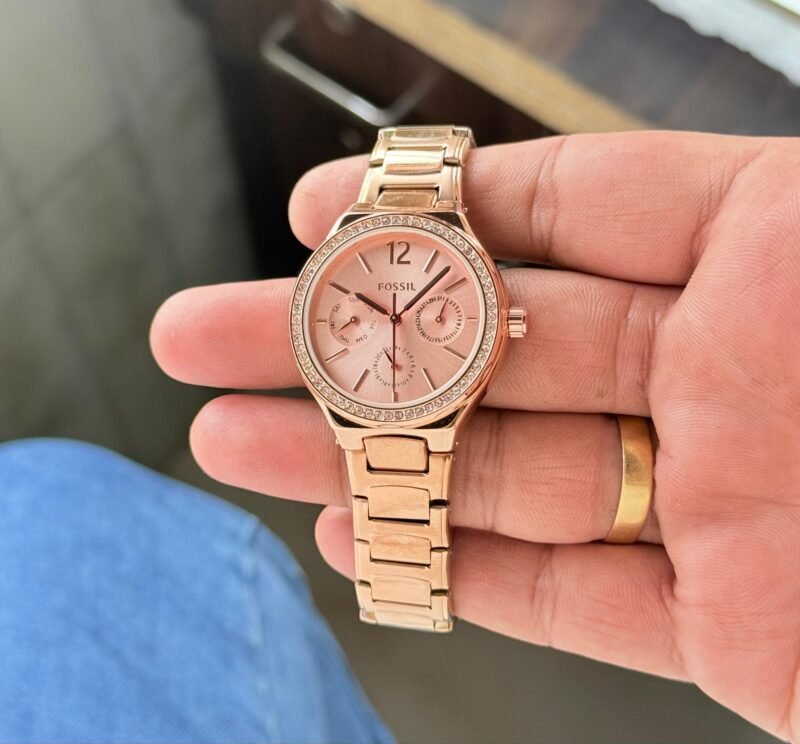 FOSSIL EVIVE 7AA MULTIFUNCTION PREMIUM