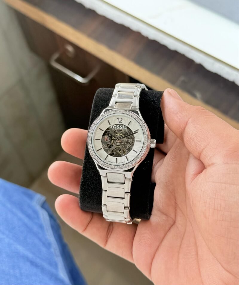 FOSSIL EVIVE SKELETON PREMIUM