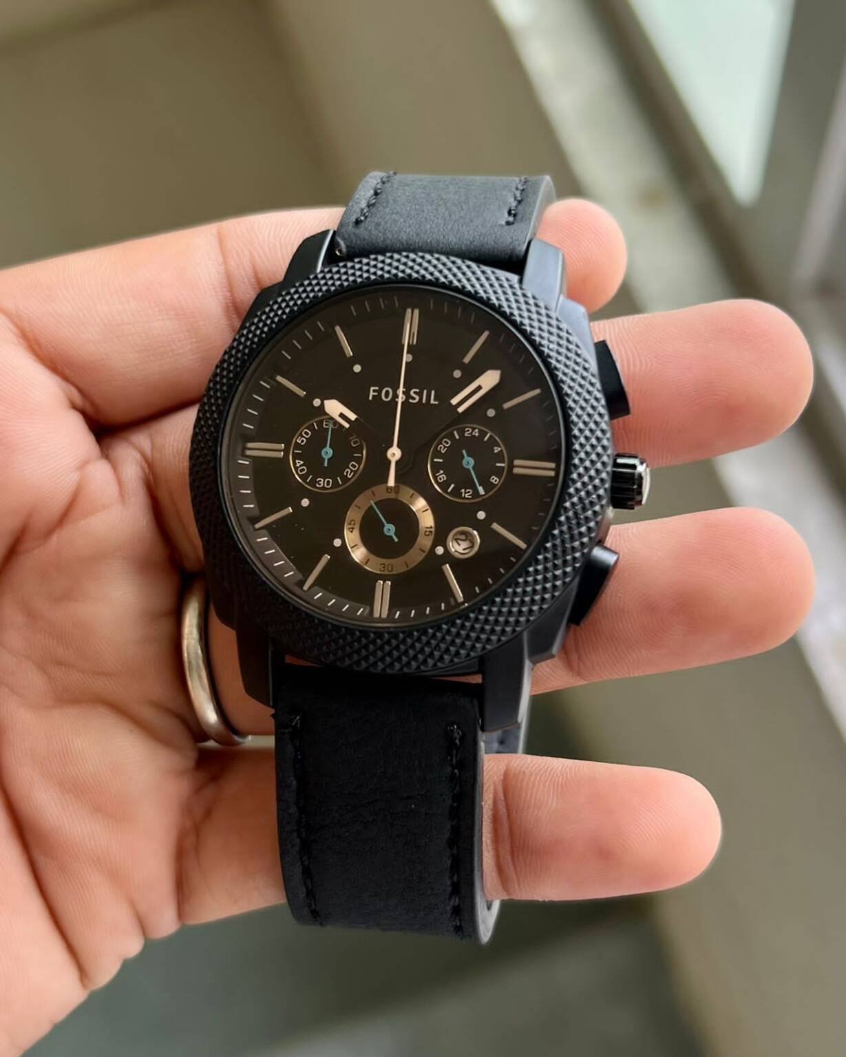 Fossil FS4656 Dark