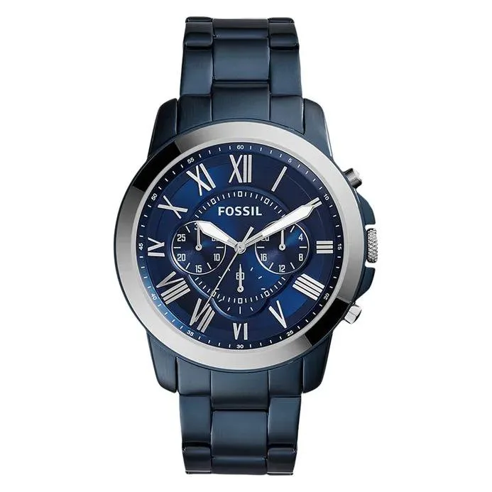 FOSSIL FS5230 7AA ORIGINAL BLUE DIAL