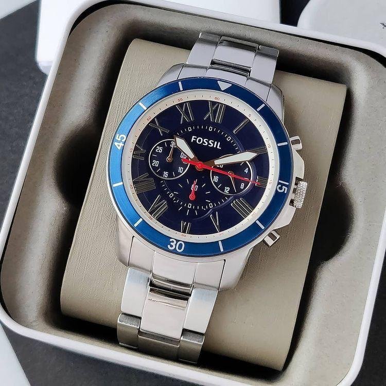 Fossil FS5374 Mens Luxury