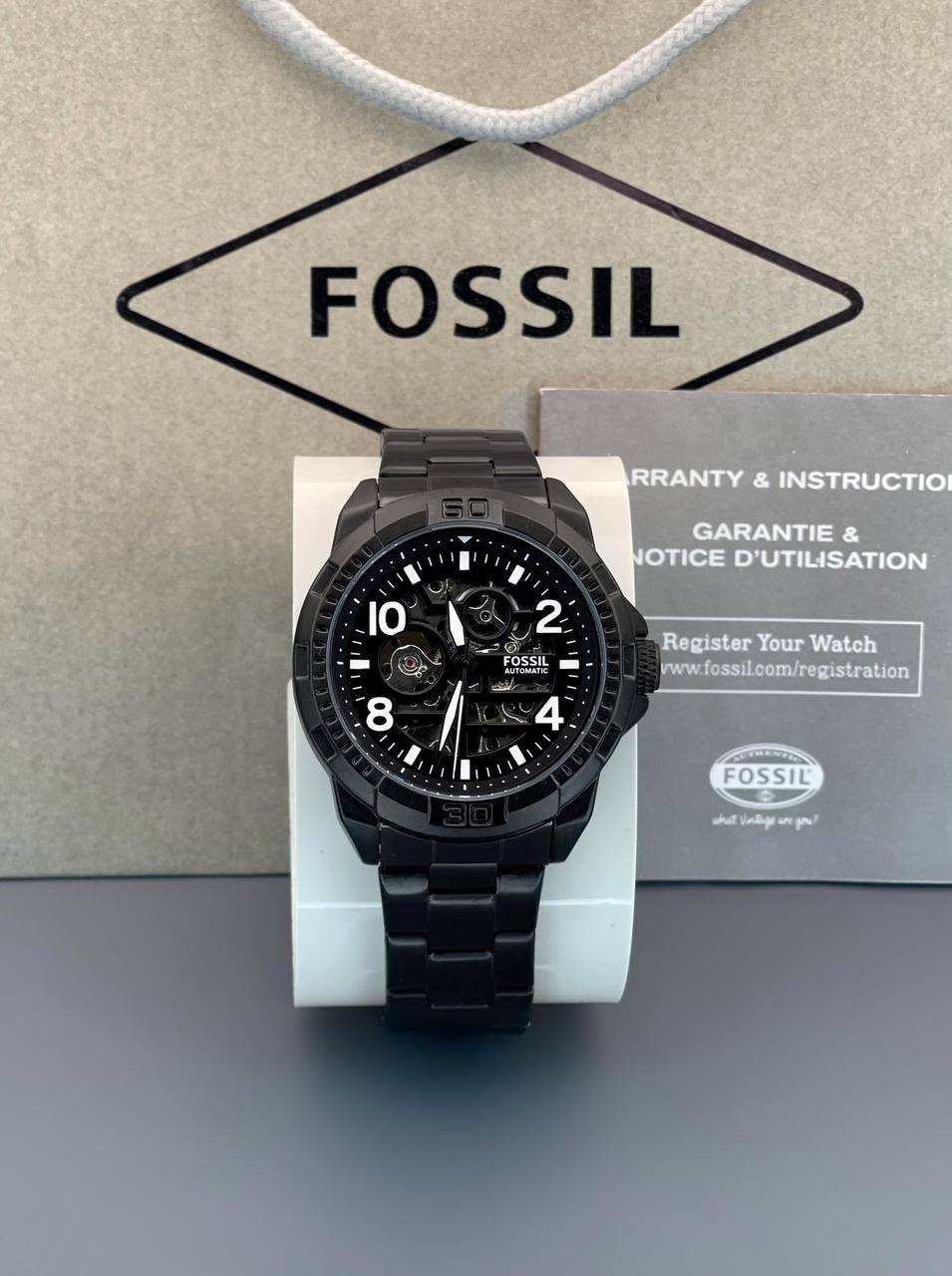 Fossil FSA Modern Machine Automatic