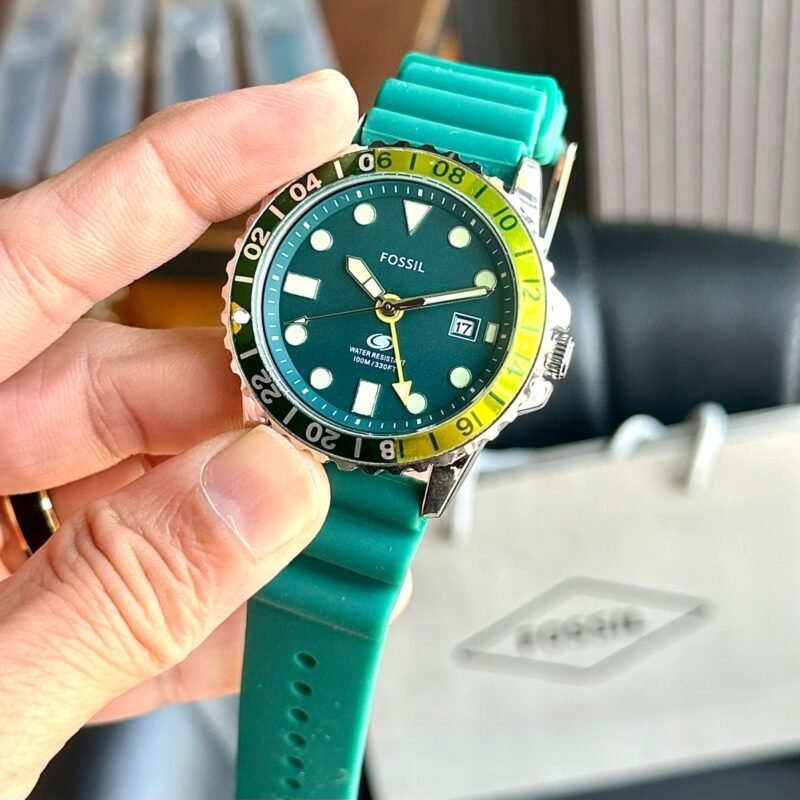 Fossil GMT Collection