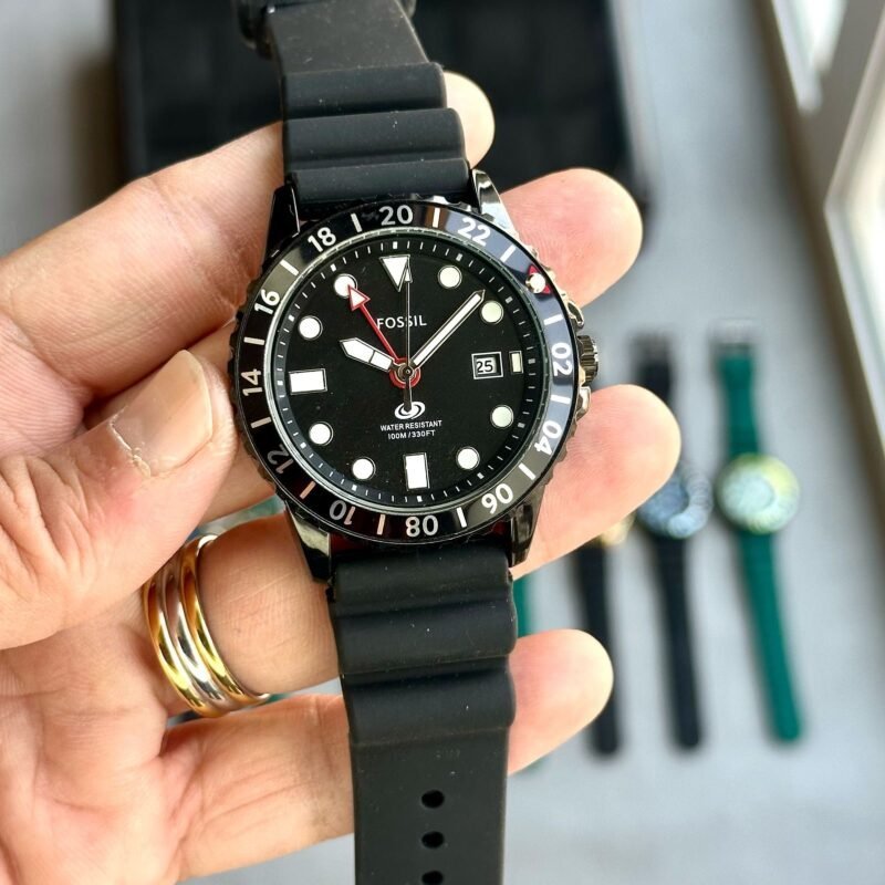 Fossil GMT collection