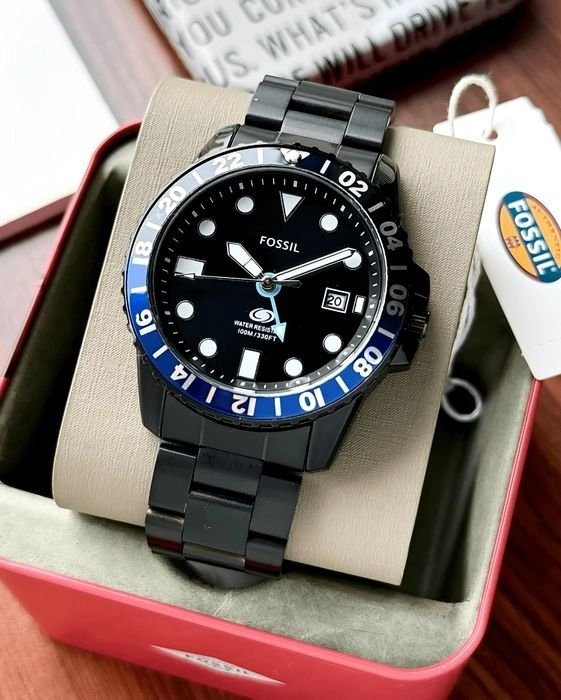 Fossil GMT Collection