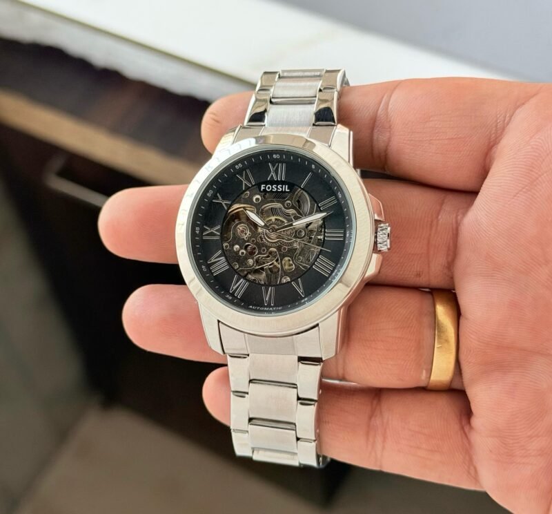 Fossil Grant Automatic