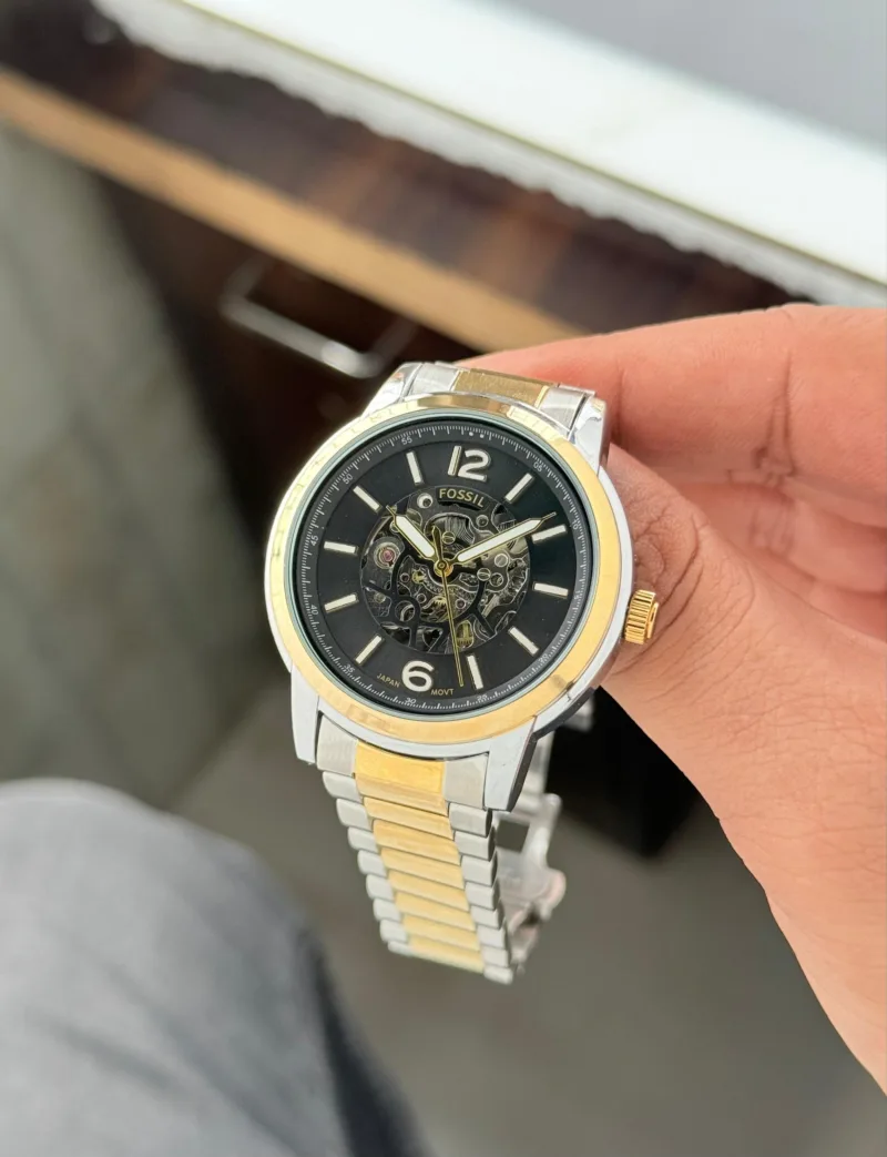 FOSSIL HERITAGE AUTOMATIC 7AA PREMIUM
