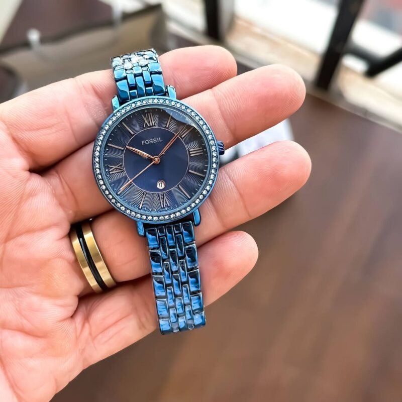 Fossil Jacqueline Collection ES3547