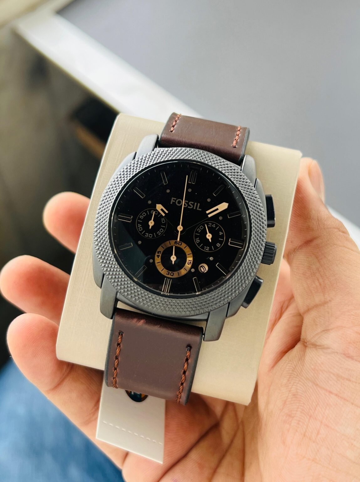 Fossil Matt Brown FS4656