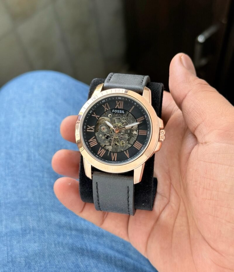 Fossil ME3102 Grant Automatic