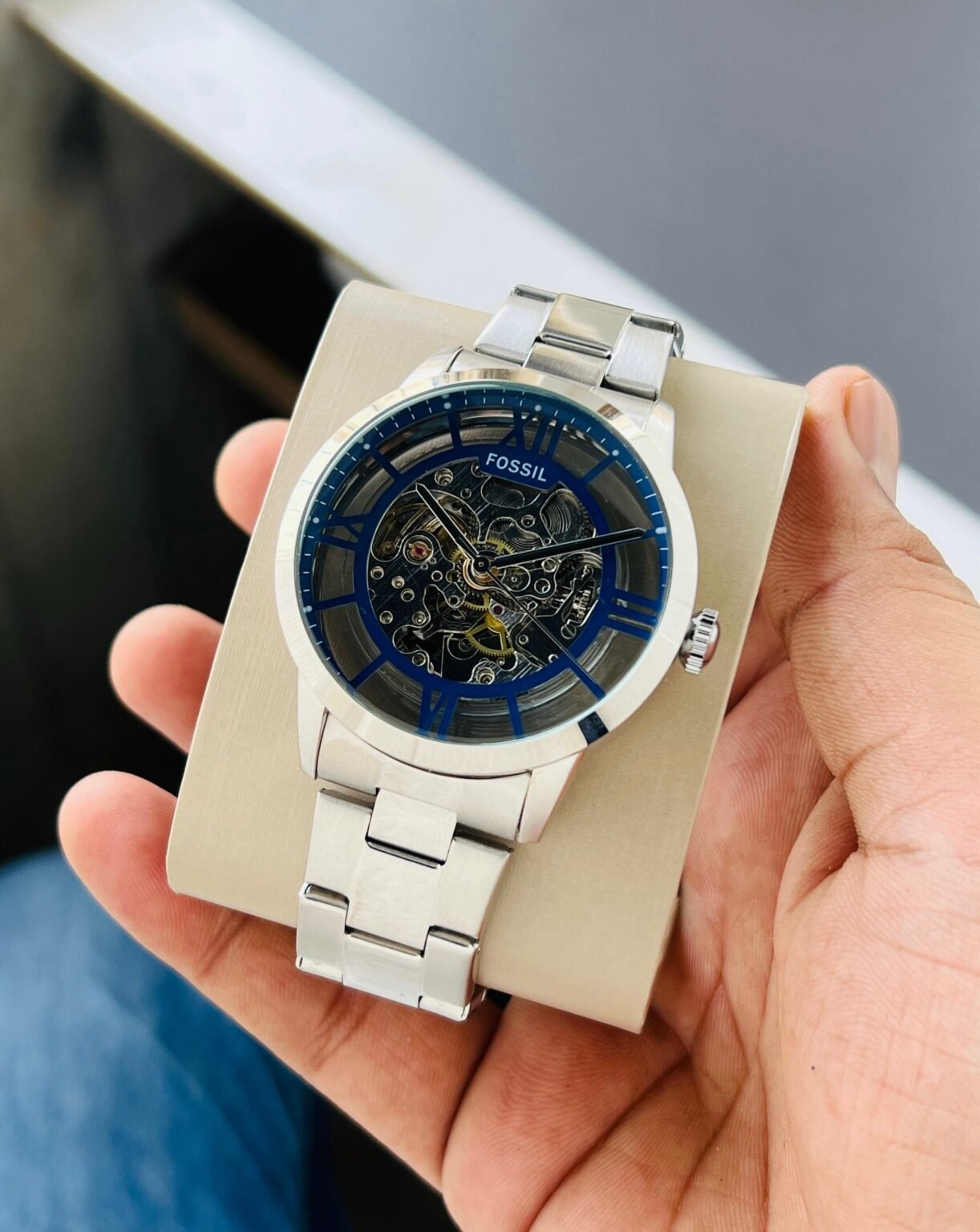 FOSSIL ME3260 TOWNSMAN