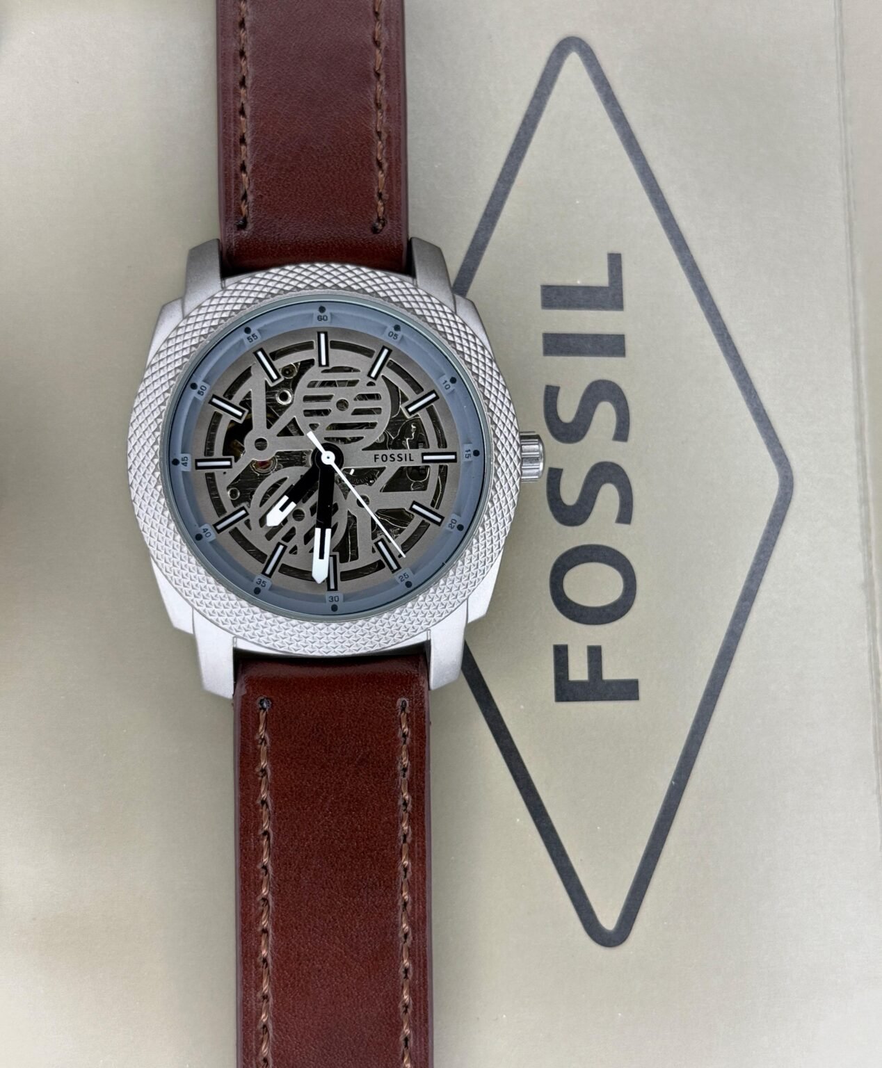 Fossil Modern Machine Automatic