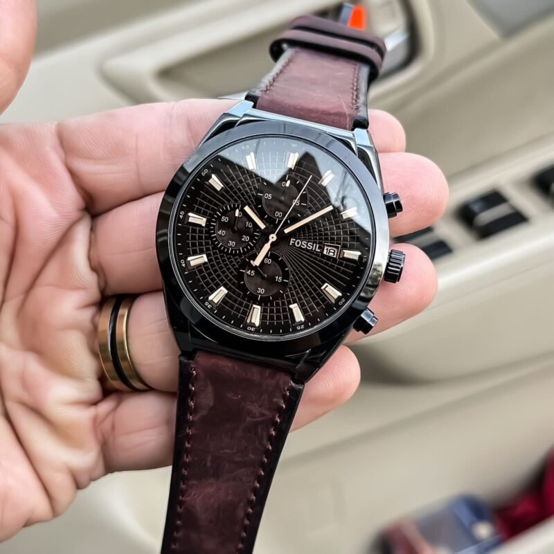 FOSSIL New Chronograph