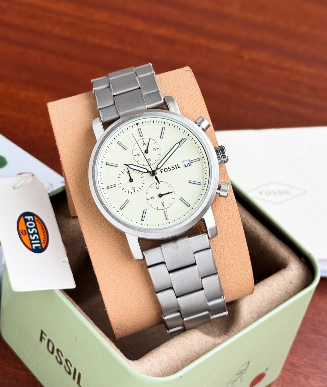 Fossil Perfect Timepiece