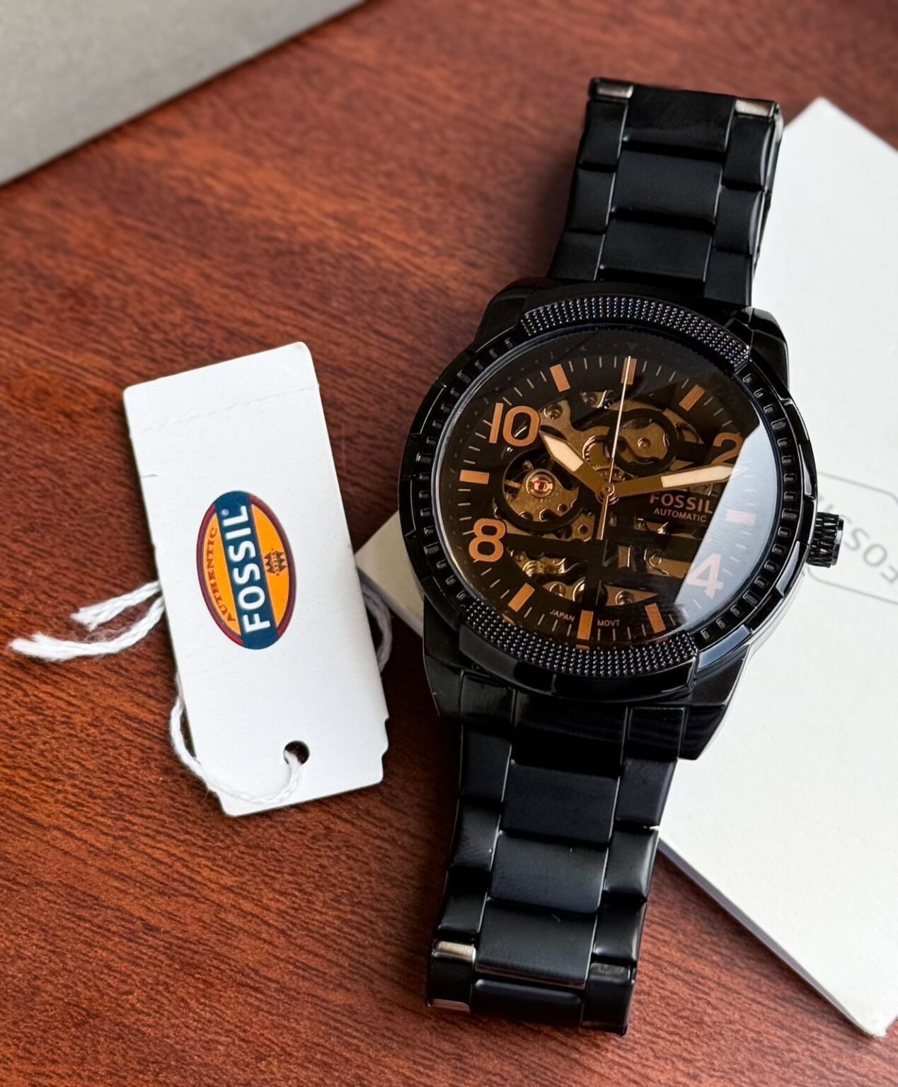 Fossil Premium Collection