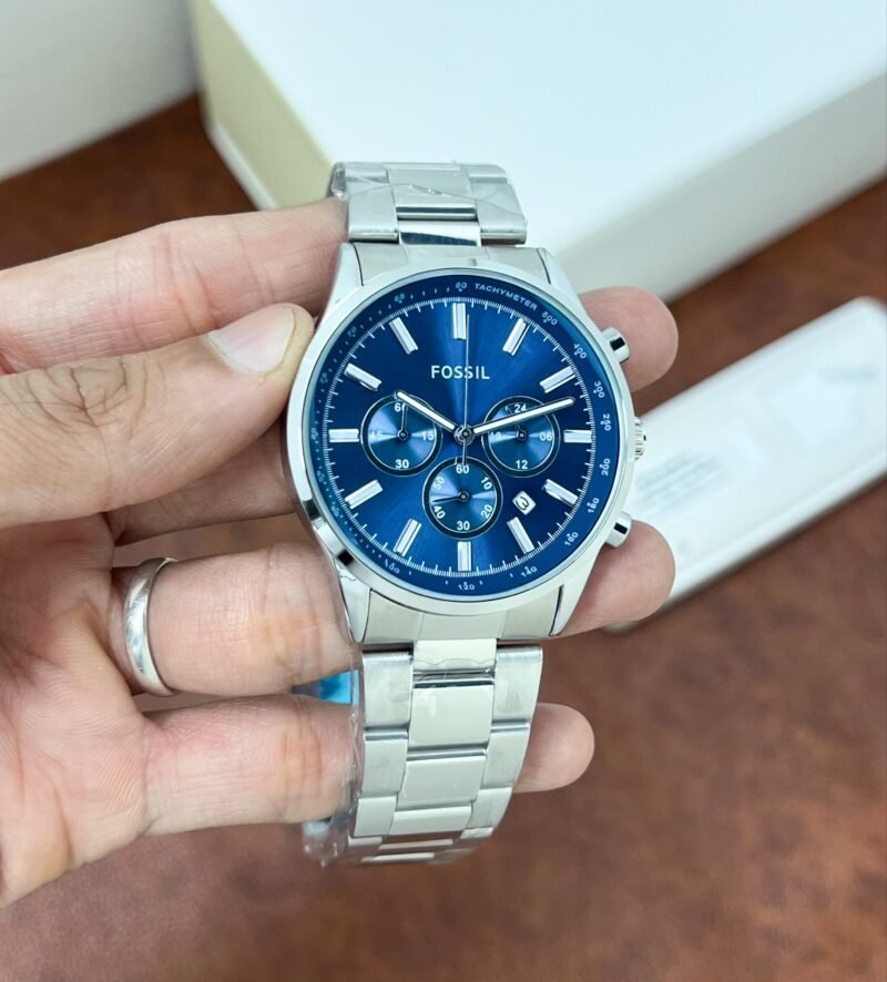 FOSSIL SUVILLAN CHRONOGRAPH 7AA PREMIUM