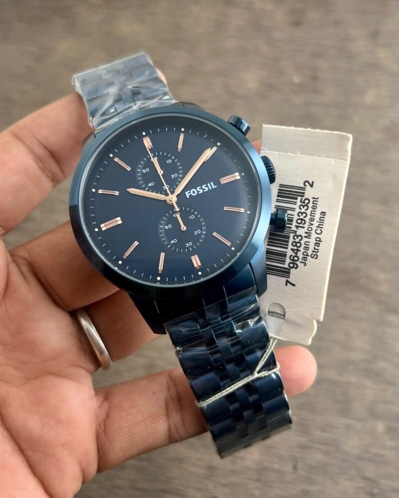 FOSSIL TOWNSMAN CHRONOGRAPH