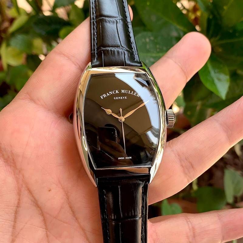 Franck Muller Casablanka CX Piano