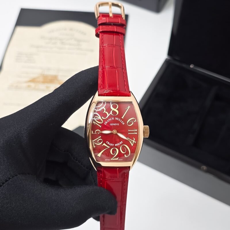 Frank Muller Crazy Hours 5850 CH