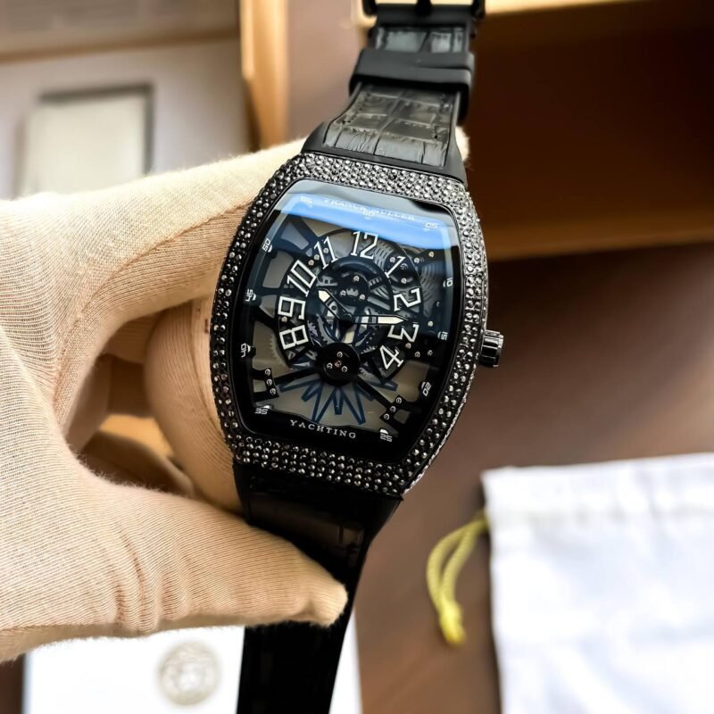 Frank Muller Vanguard Yachting Gravity