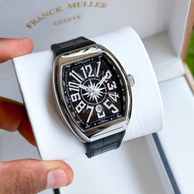 Frank Muller Vanguard Yatching