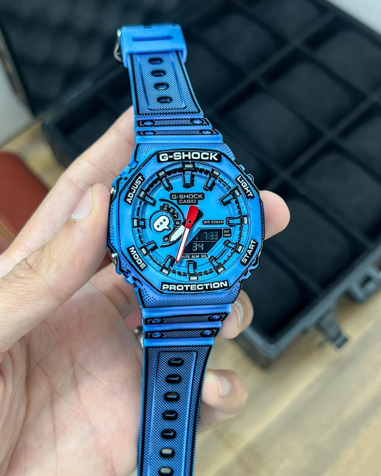 G-Shock Casio GA-2100MNG-2A
