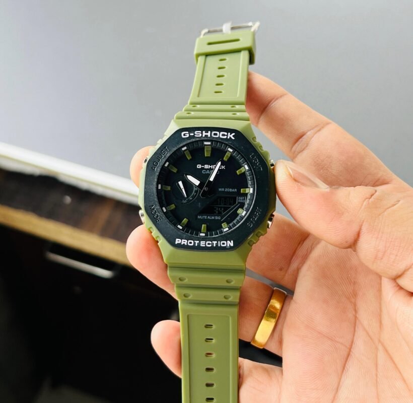 G-Shock Casio Oak GA 2110