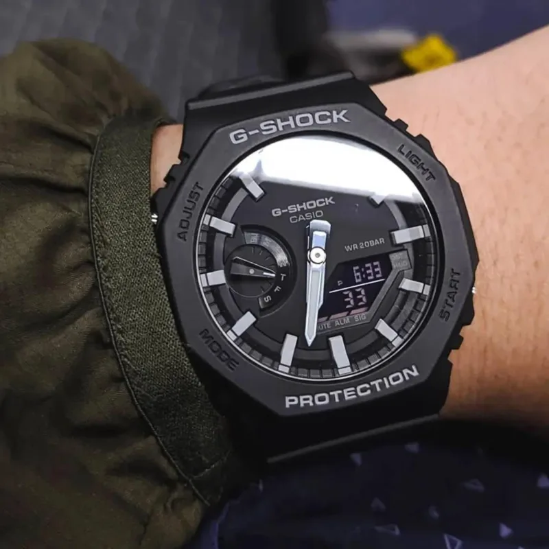 G SHOCK CASIO OAK GA2110 7AA PREMIUM