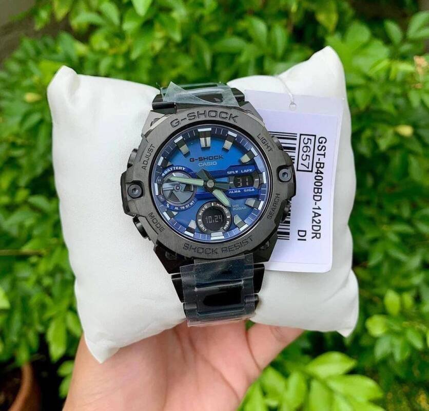 G-Shock G-STEEL GST-B400