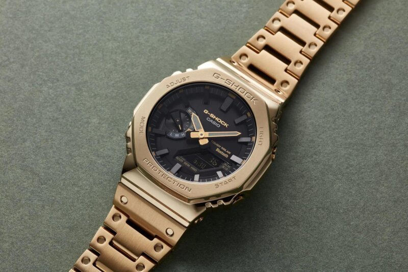 G-SHOCK GA-2100 7AAA PREMIUM