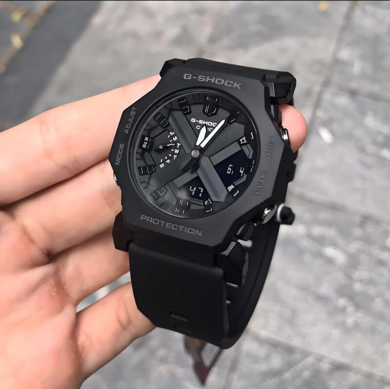 G-Shock GA-2300 Octagonal