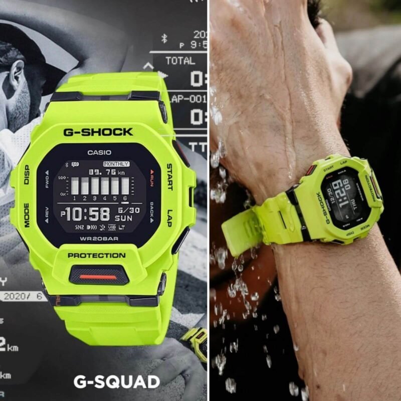 G-SHOCK GBD-200UU-9ER