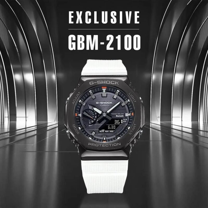 G SHOCK GBM -2100B 7AA PREMIUM