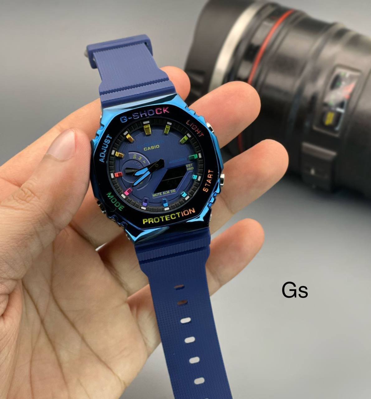 G-SHOCK GM-2100-1ADR-G1159