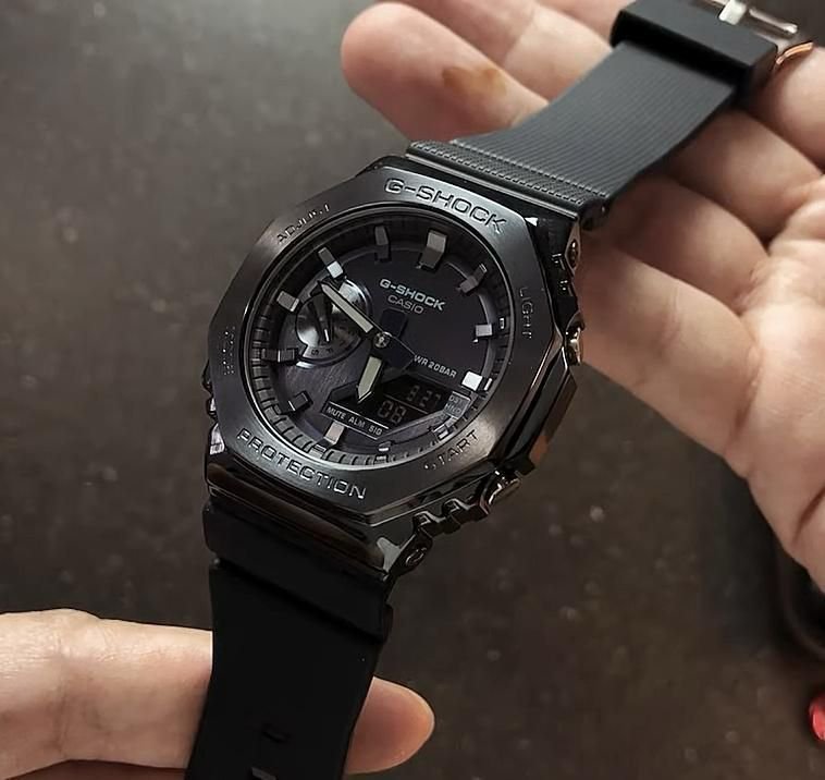 G-SHOCK GM-2100