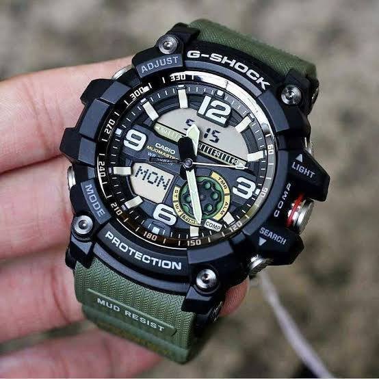 G-Shock Mud-Master Ga-1000