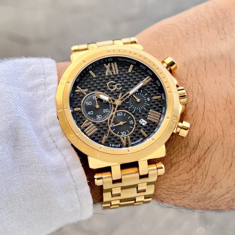 GC CHRONOGRAPH XL