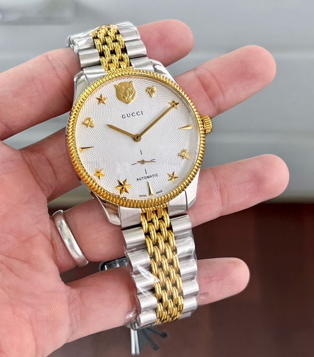 Gucci G-Timeless Gold