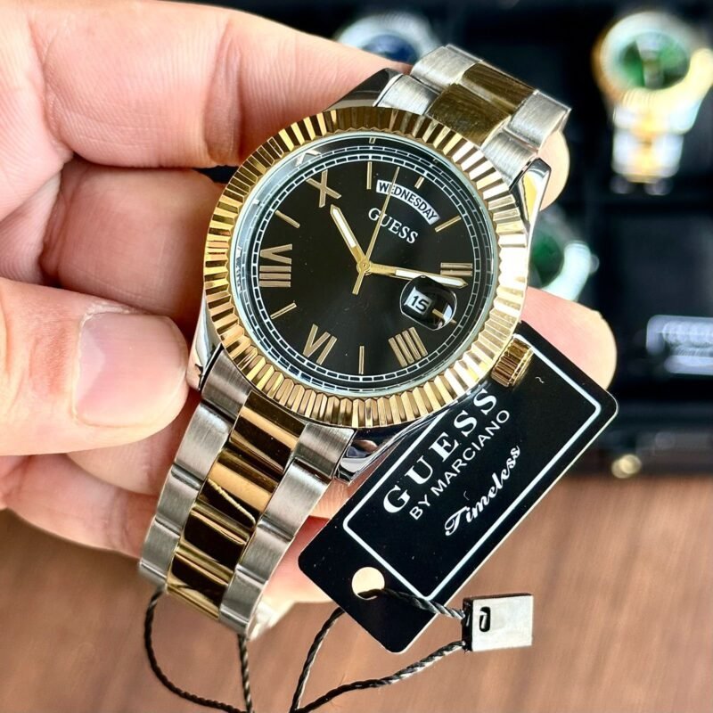 GUESS CONNOISSEUR AQUA 7AA PREMIUM