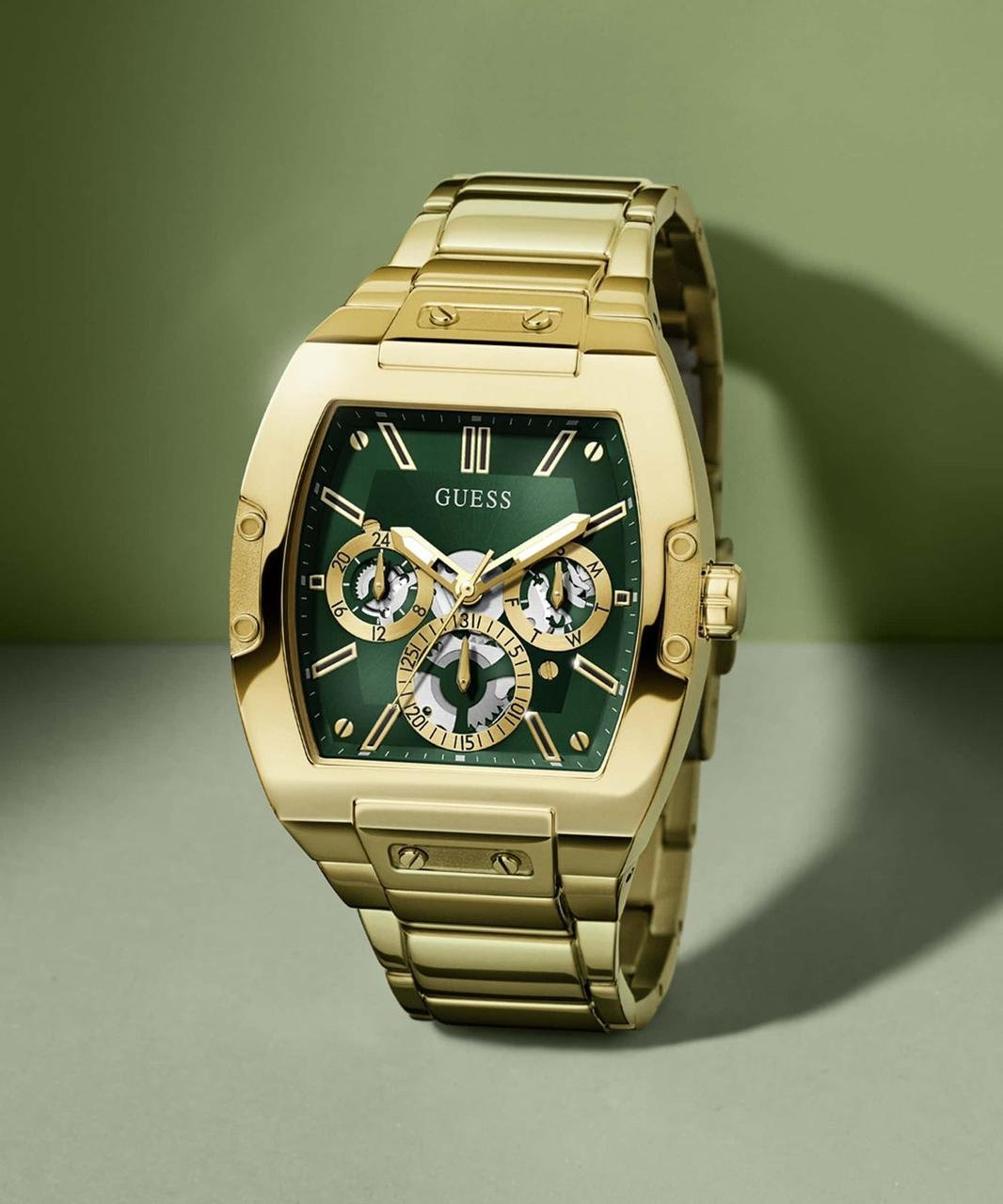 Guess Men’s Gold Chronograph GW0456G3