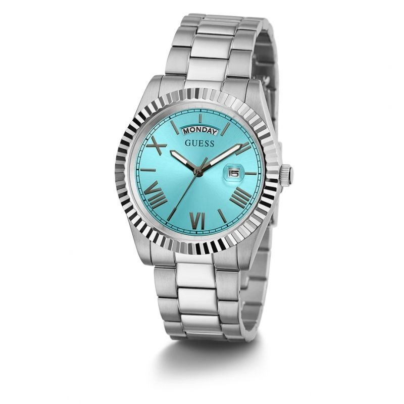 Guess Men’s Quartz Silver GW0265G11