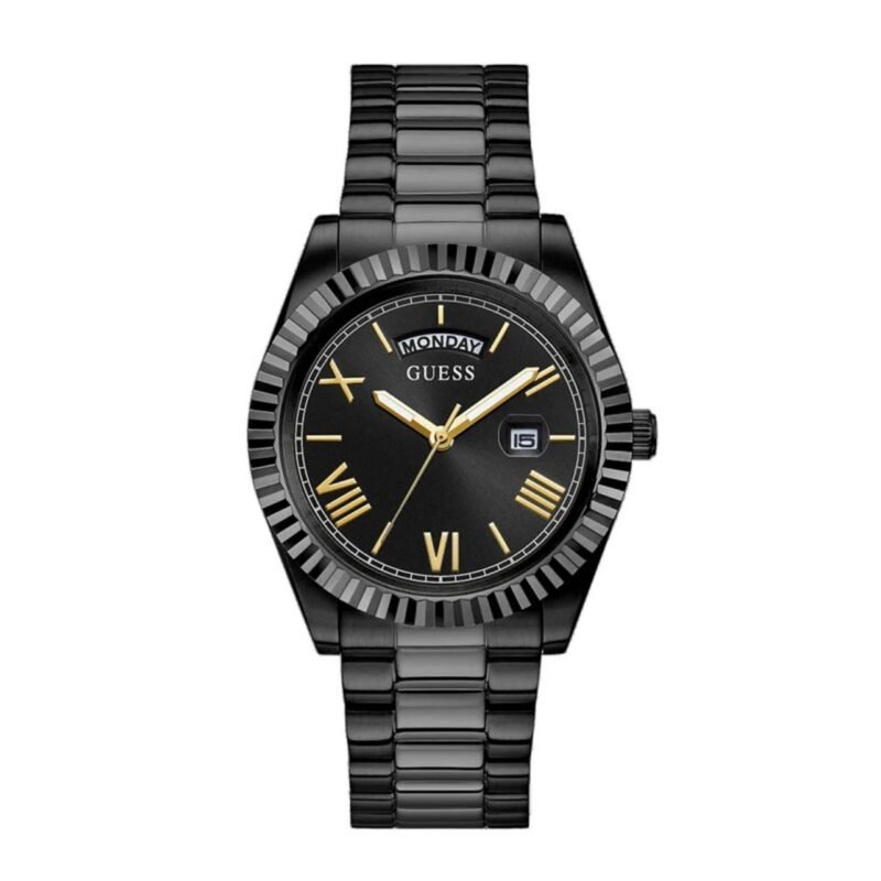 Guess Mens Black GW0265G4