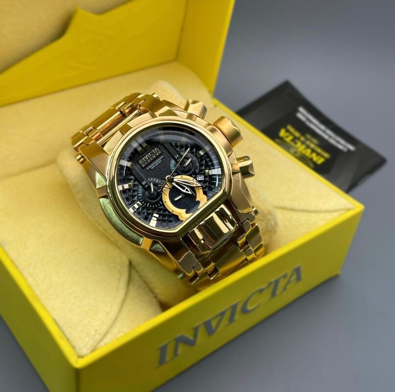 INVICTA RESERVE Bolt Zeus Magnum Quartz