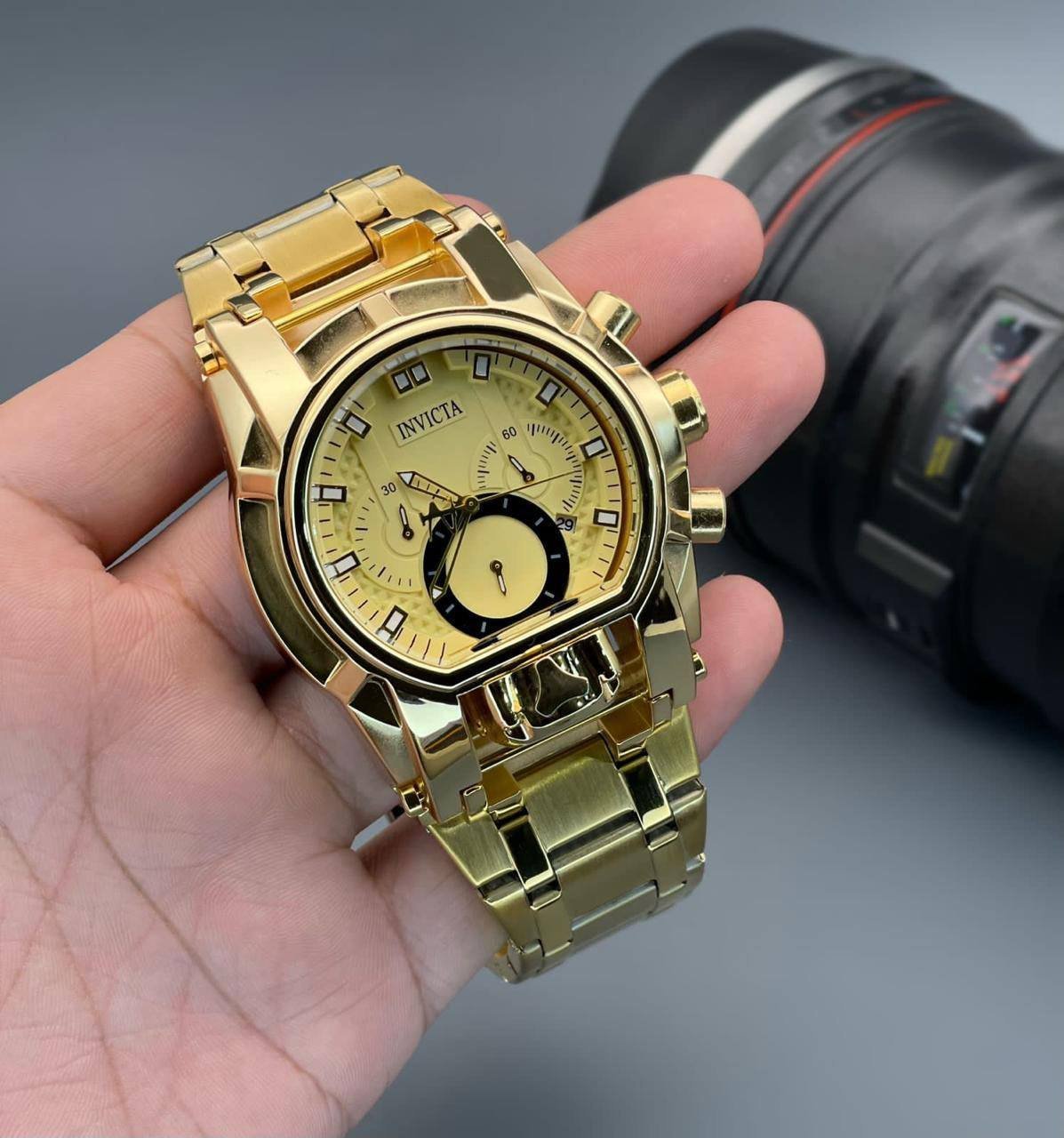 INVICTA RESERVE BOLT ZEUS MAGNUM