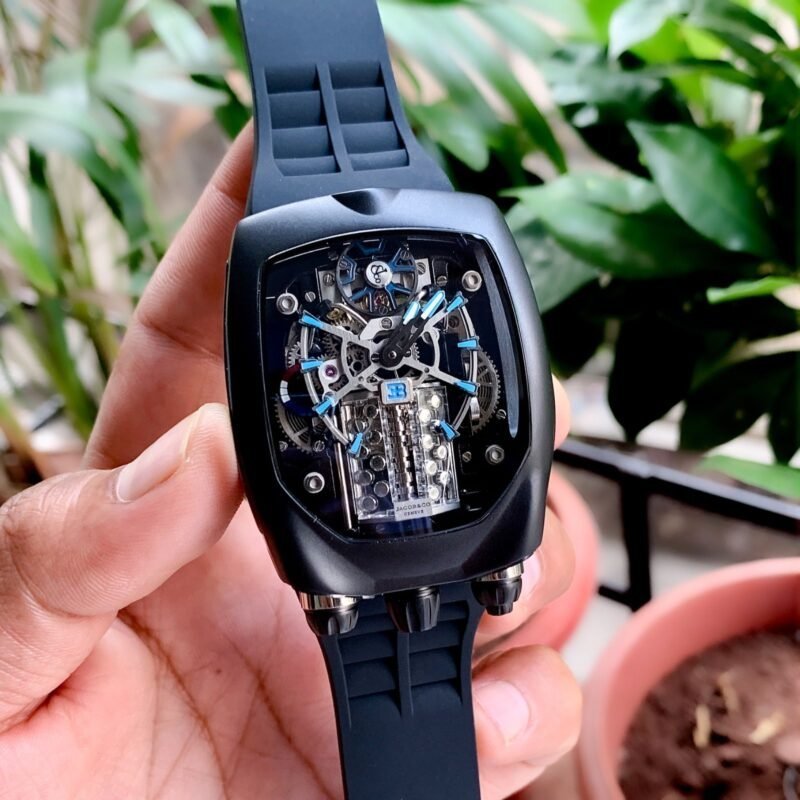 Jacob & Co. Bugatti Chiron Tourbillon