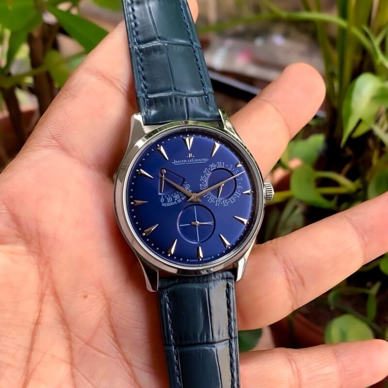 Jaeger LeCoultre Master Ultra Thin Power Resurve