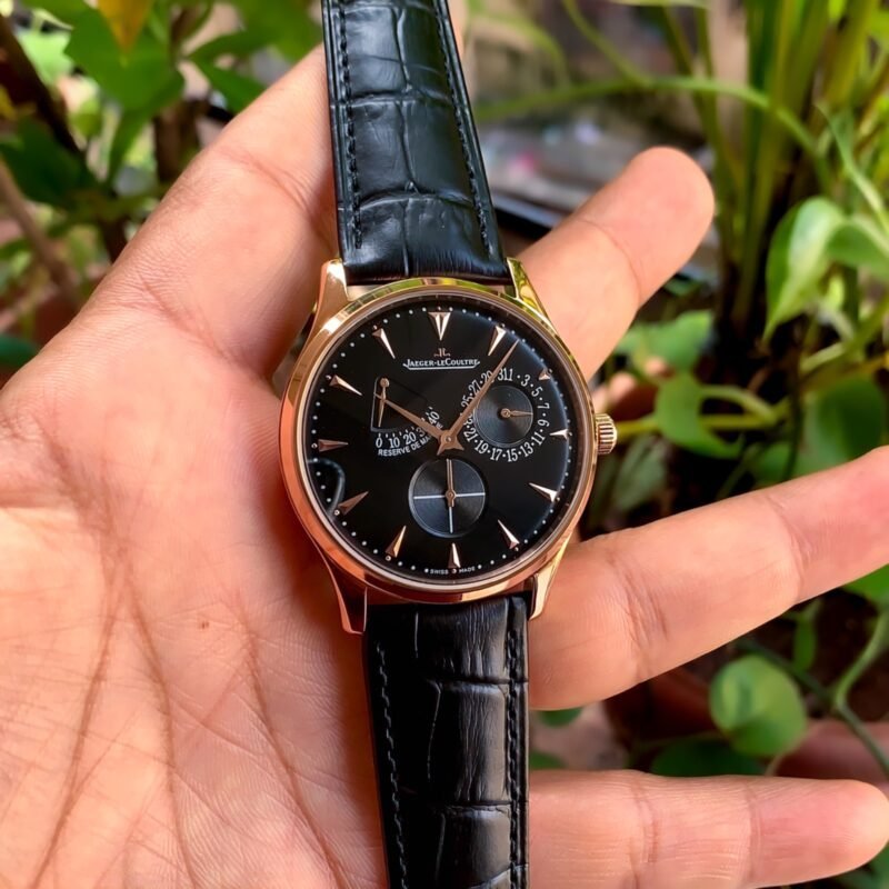 Jaeger-LeCoultre Master Ultra Thin