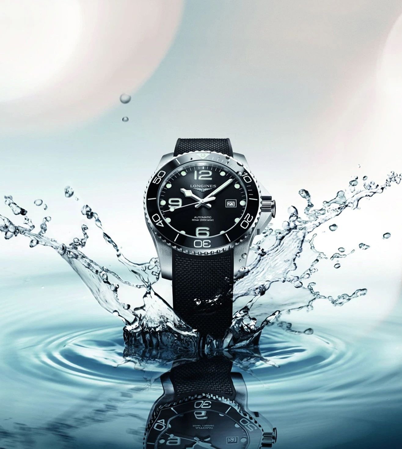 Longines HydoConquest Automatic