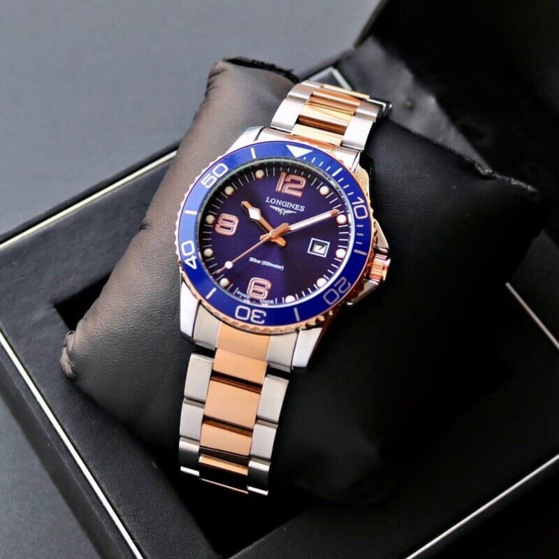 Longines HydroConquest